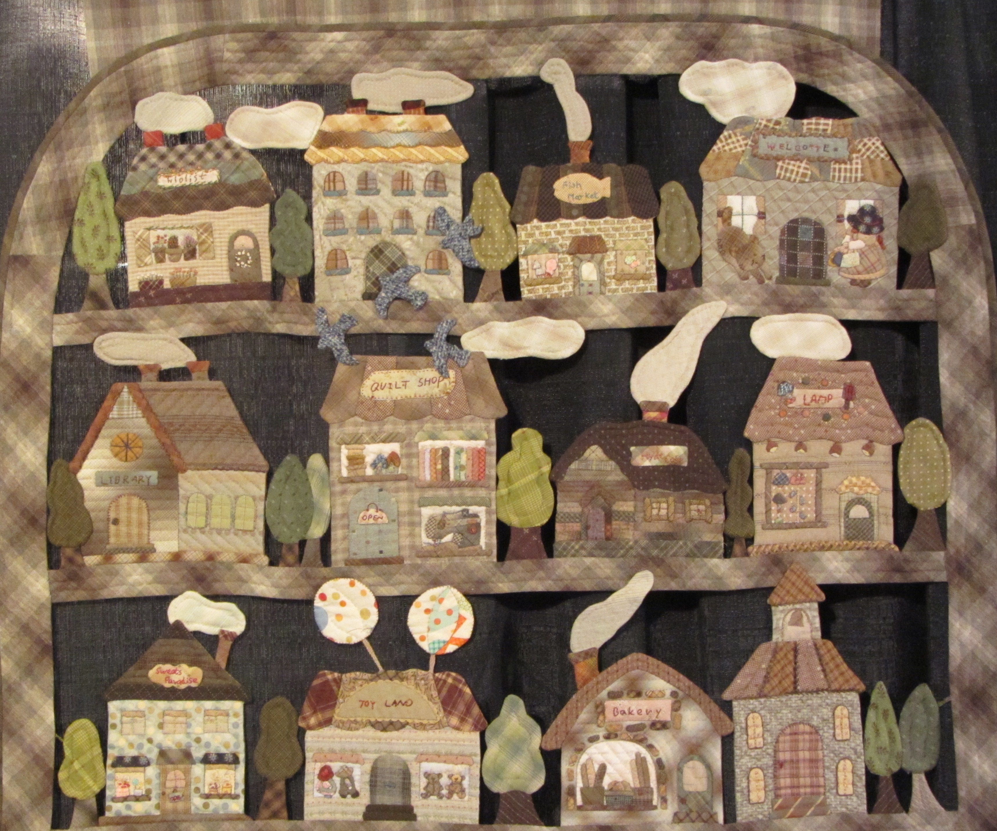 Another Reiki Kato quilt